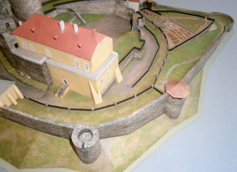 Hrad Svojanov Hrad Svojanov