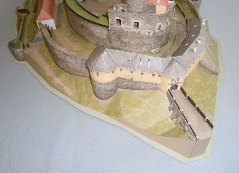 Hrad Svojanov Hrad Svojanov