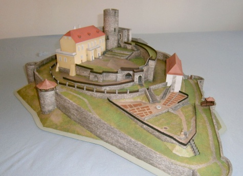 Hrad Svojanov Hrad Svojanov
