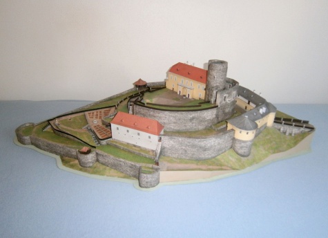 Hrad Svojanov Hrad Svojanov