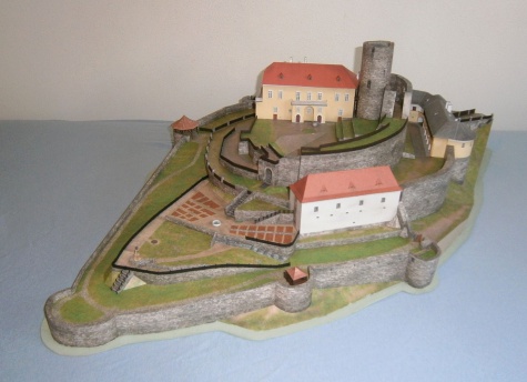 Hrad Svojanov Hrad Svojanov