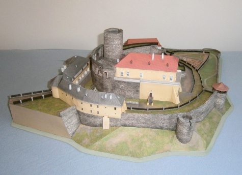 Hrad Svojanov Hrad Svojanov