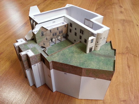 Hrad Šternberk Hrad Šternberk