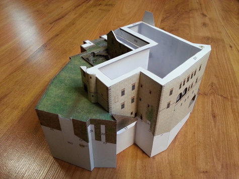 Hrad Šternberk Hrad Šternberk