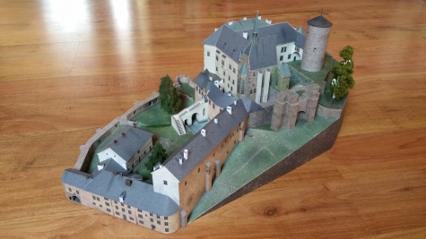 Hrad Šternberk Hrad Šternberk