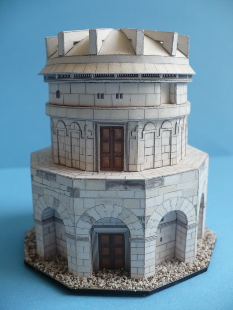 Hrobka kr�le Theodorika Ravenna 