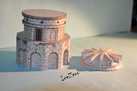 Hrobka krále Theodoricha Hrobka krále Theodoricha