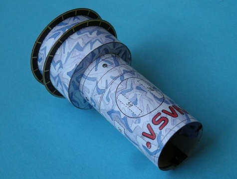 Hubble Space Telescope