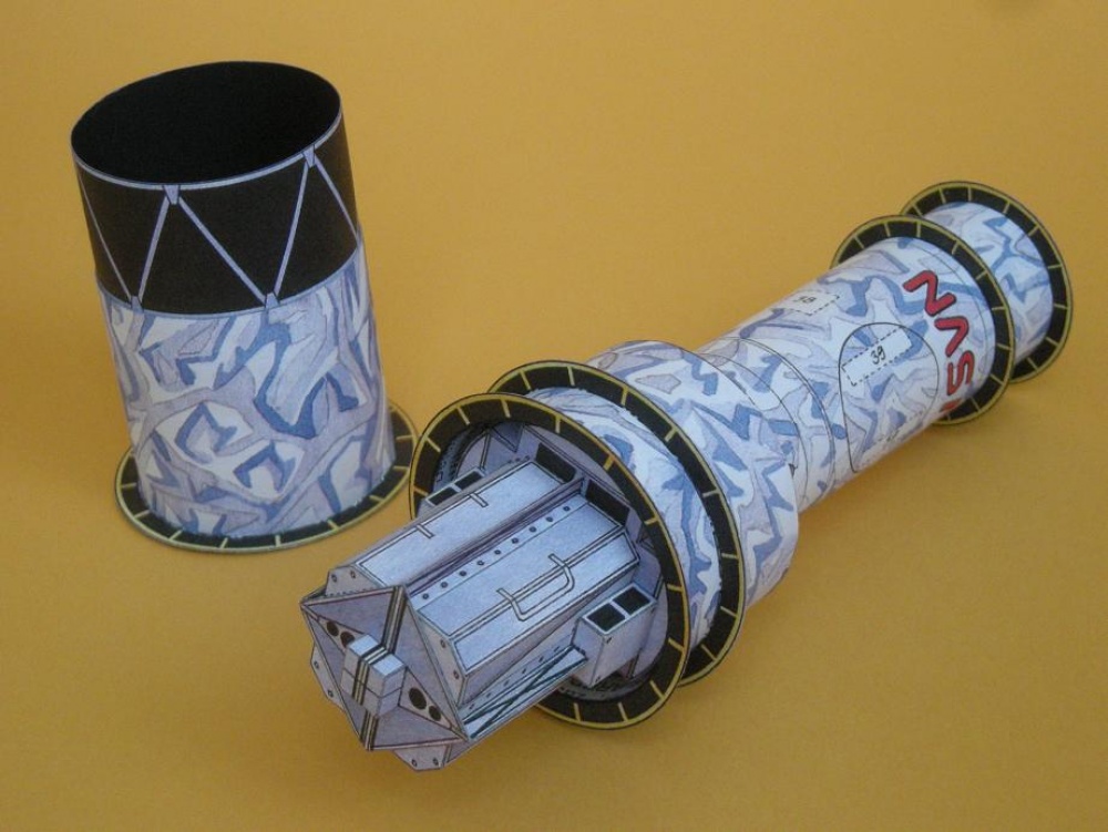 Hubble Space Telescope
