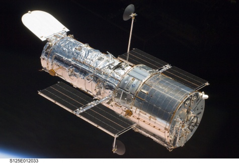 Hubble Hubble