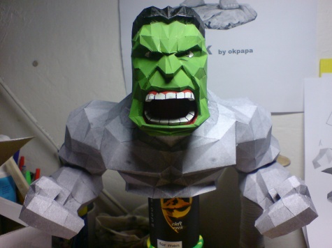 HULK HULK