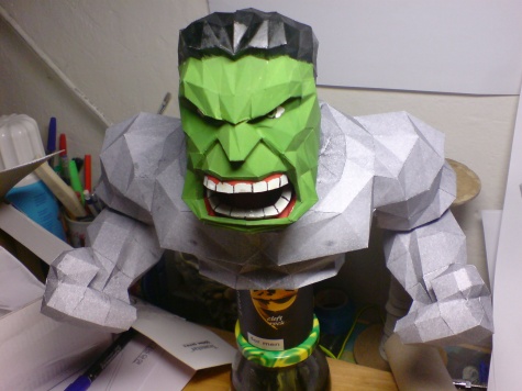 HULK HULK