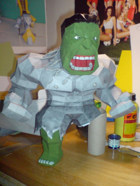 HULK HULK