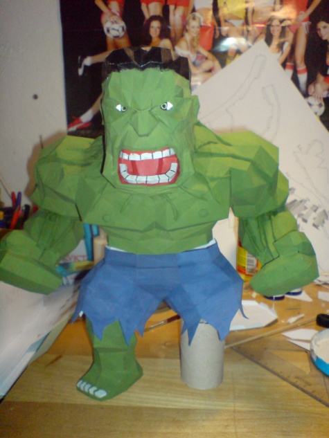 HULK HULK