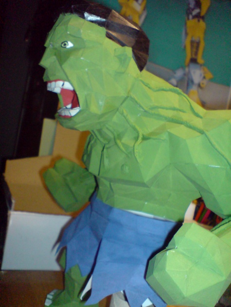 HULK HULK