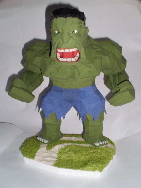 HULK HULK