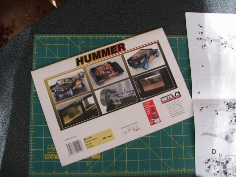 Hummer H1