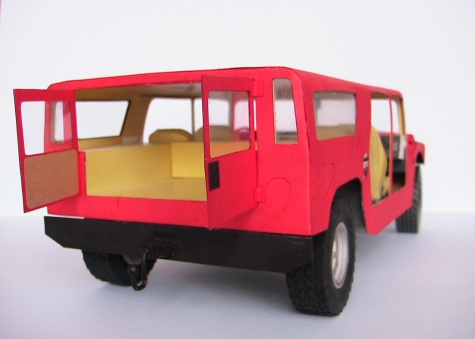 Hummer H1 Hummer H1
