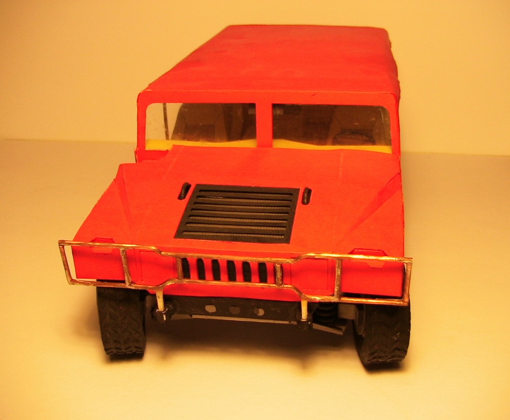 Hummer H1 (Plná velikost v novém okně) Hummer H1