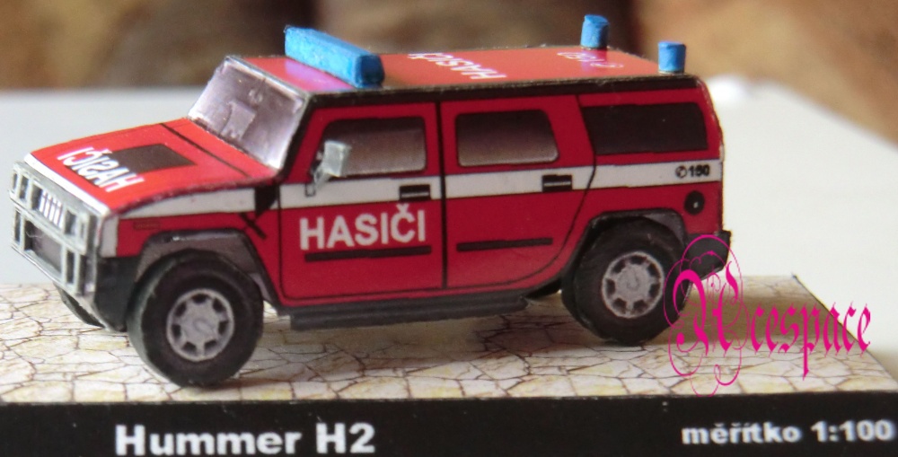 Hummer H2 (Pln� velikost v nov�m okn�) Hummer H2