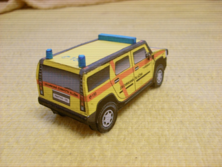 Hummer H2 (Plná velikost v novém okně) Hummer H2