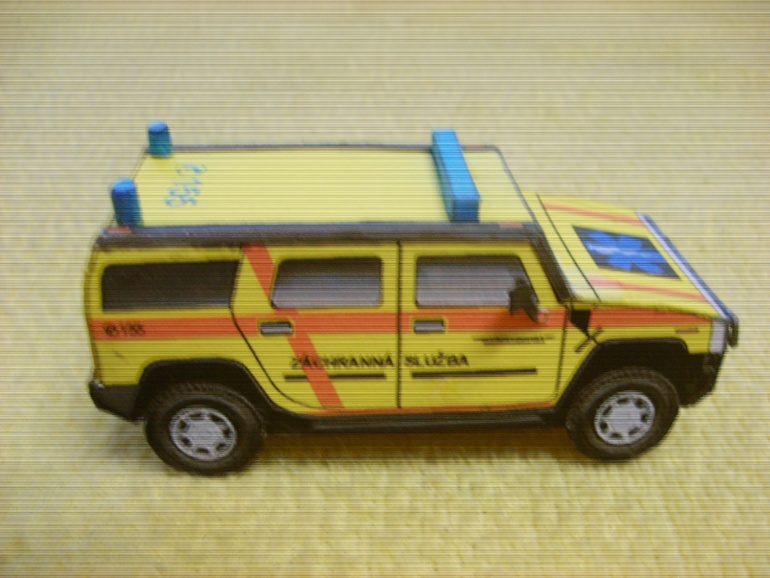 Hummer H2 (Pln� velikost v nov�m okn�) Hummer H2