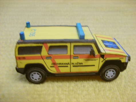 Hummer H2
