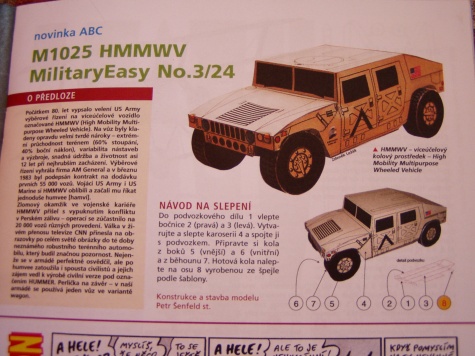 Hummer hmmwv MilitaryEasy