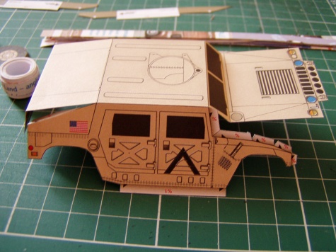 Hummer hmmwv MilitaryEasy