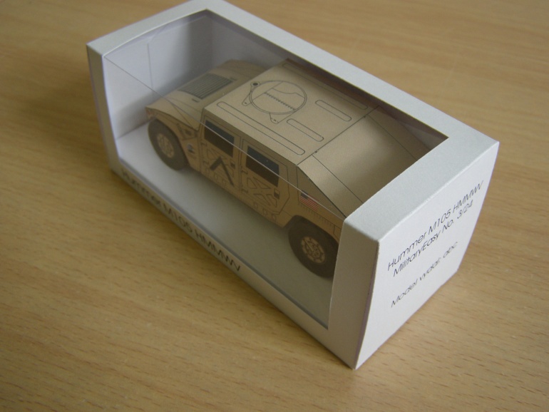Hummer hmmwv MilitaryEasy (Plná velikost v novém okně) Hummer hmmwv MilitaryEasy