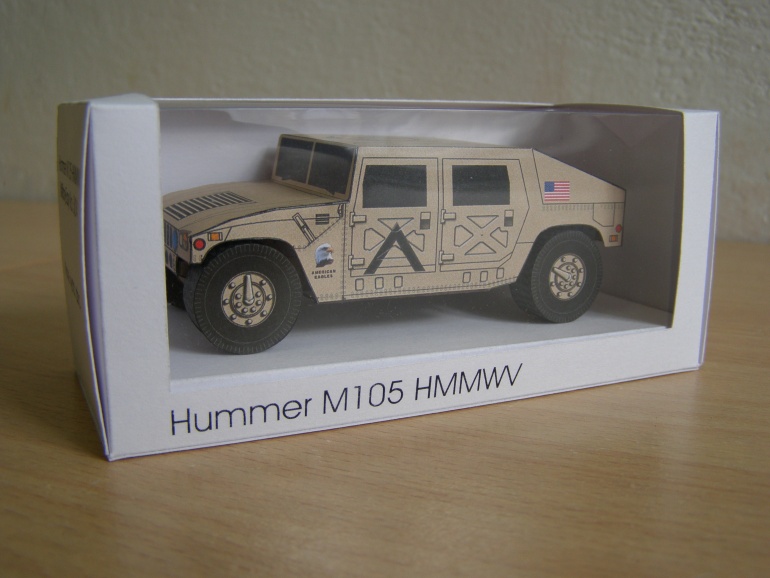 Hummer hmmwv MilitaryEasy