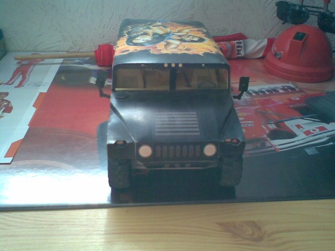 Hummer Hummer