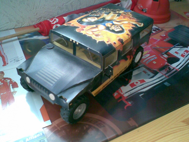 Hummer (Pln� velikost v nov�m okn�) Hummer