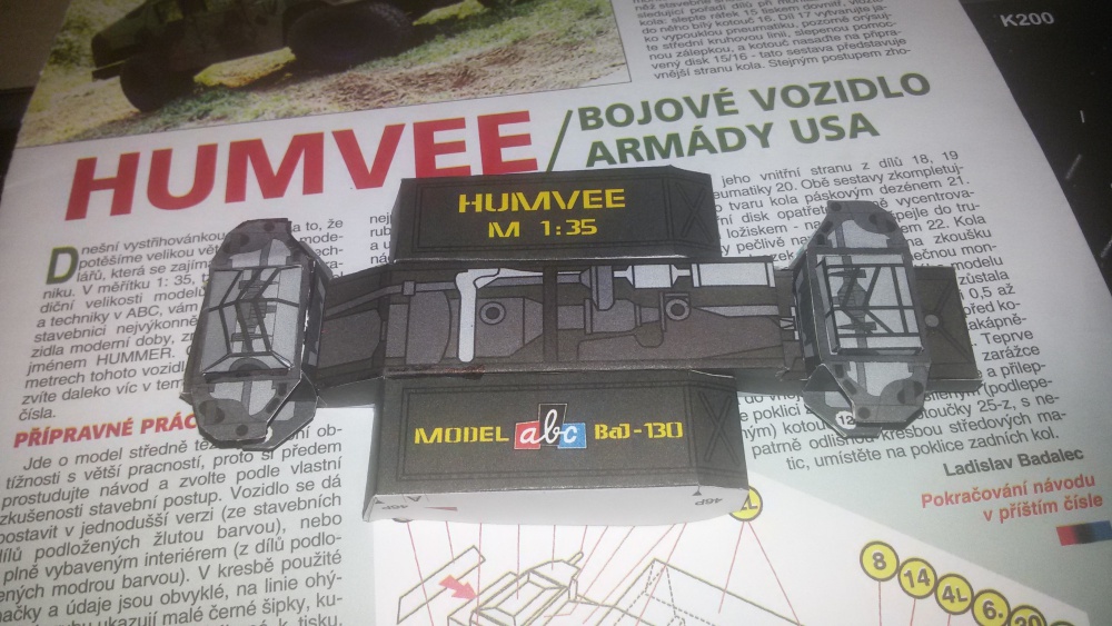 Humvee (Plná velikost v novém okně) Humvee