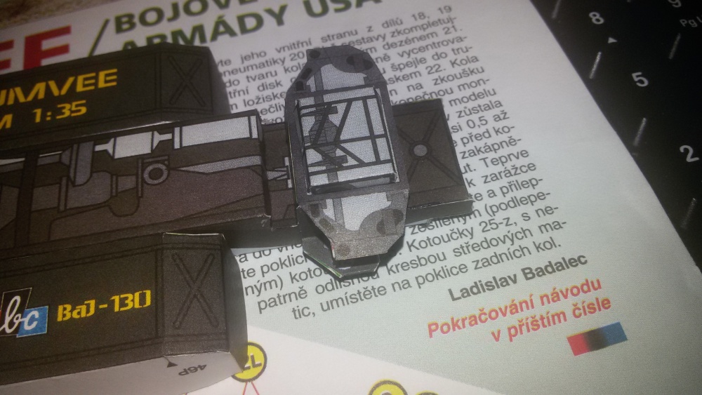 Humvee (Pln� velikost v nov�m okn�) Humvee