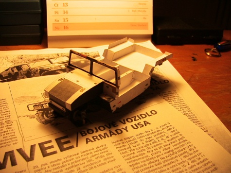 Humvee