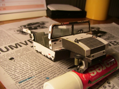 Humvee Humvee