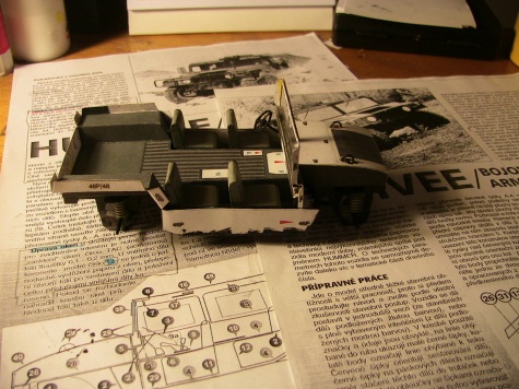 Humvee Humvee