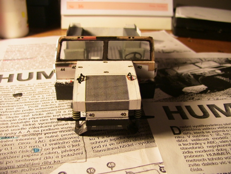 Humvee