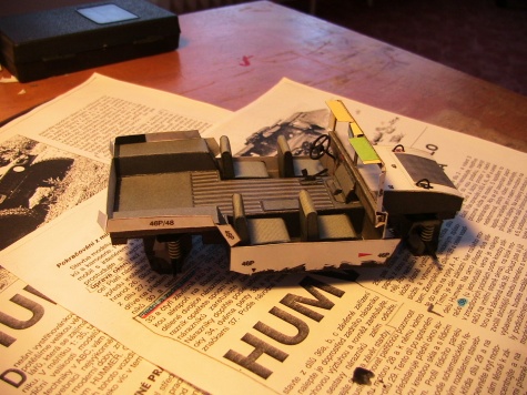 Humvee Humvee