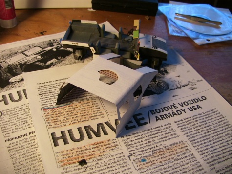 Humvee Humvee