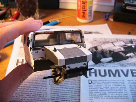 Humvee Humvee