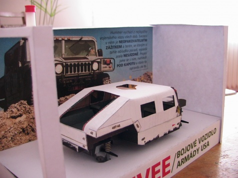 Humvee Humvee