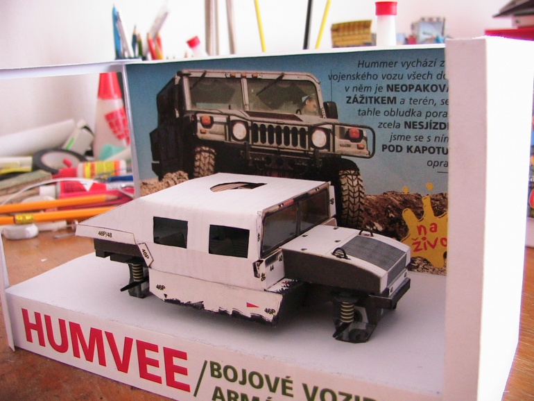 Humvee