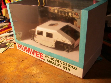 Humvee Humvee