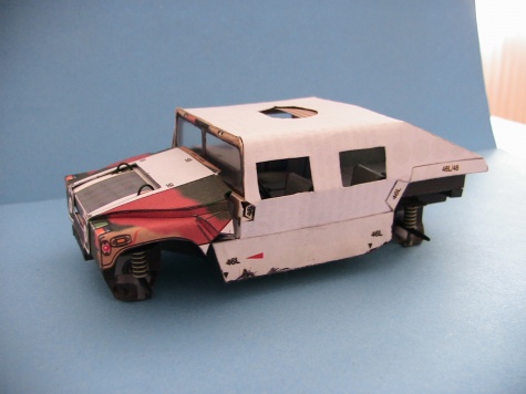 Humvee Humvee