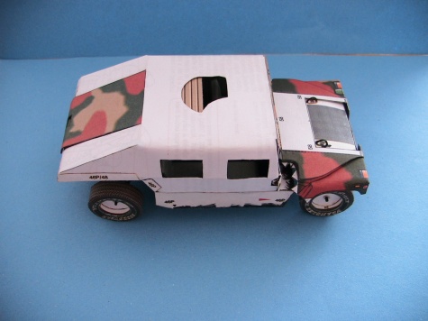 Humvee Humvee