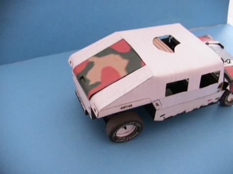 Humvee Humvee