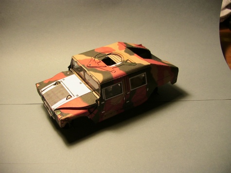 Humvee Humvee