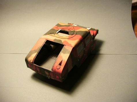 Humvee Humvee
